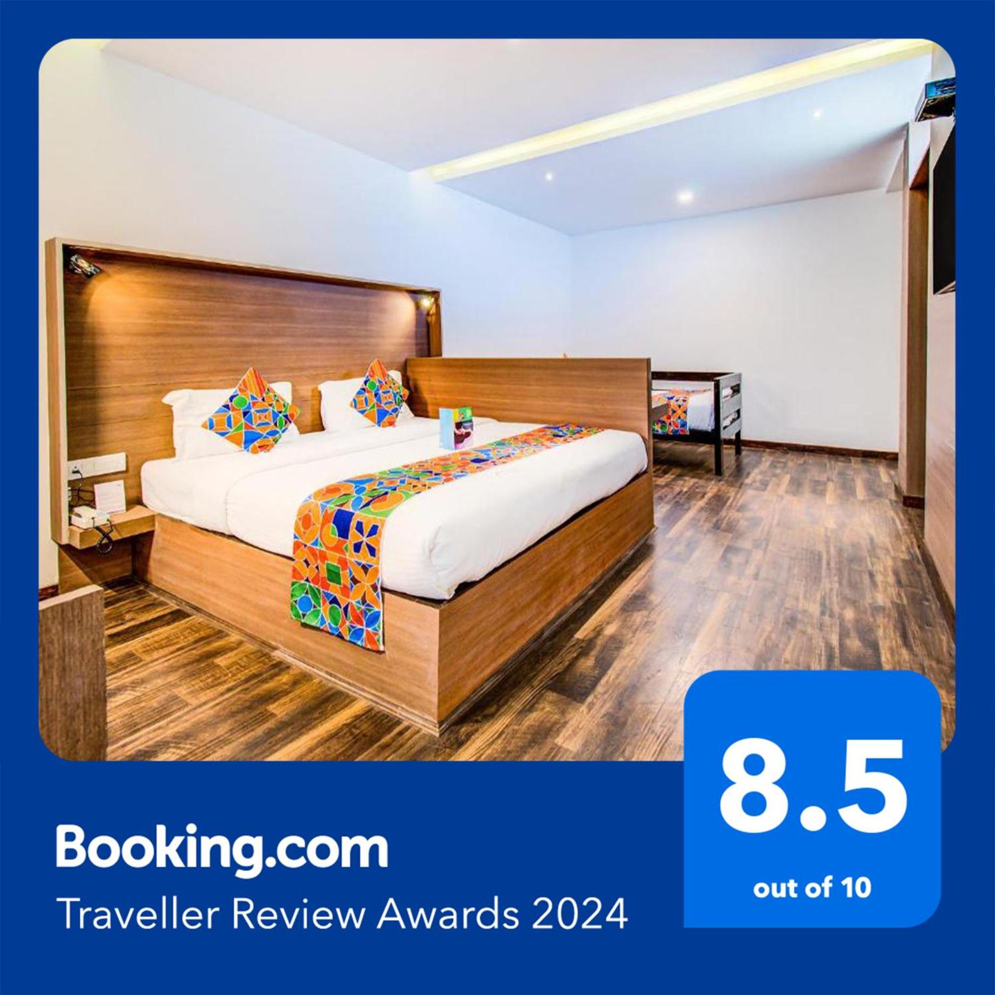 Fabhotel Tranquil Heights Kodaikanal Luaran gambar