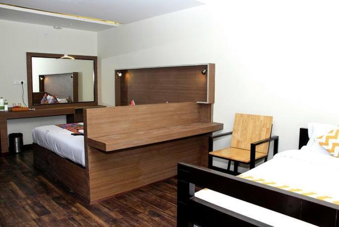 Fabhotel Tranquil Heights Kodaikanal Luaran gambar