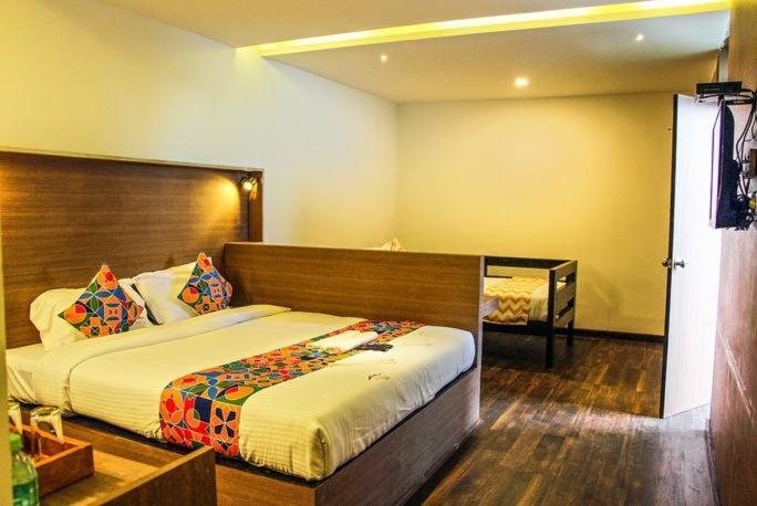 Fabhotel Tranquil Heights Kodaikanal Luaran gambar