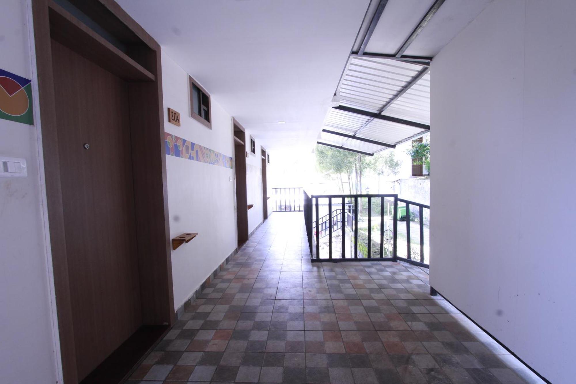 Fabhotel Tranquil Heights Kodaikanal Luaran gambar
