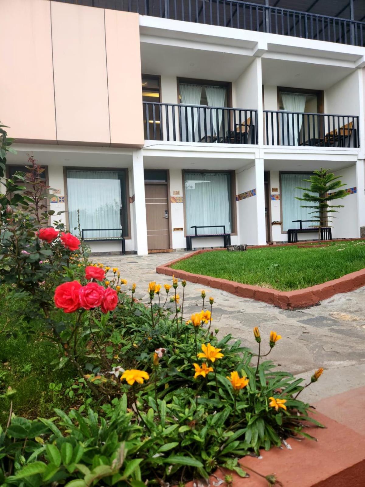 Fabhotel Tranquil Heights Kodaikanal Luaran gambar