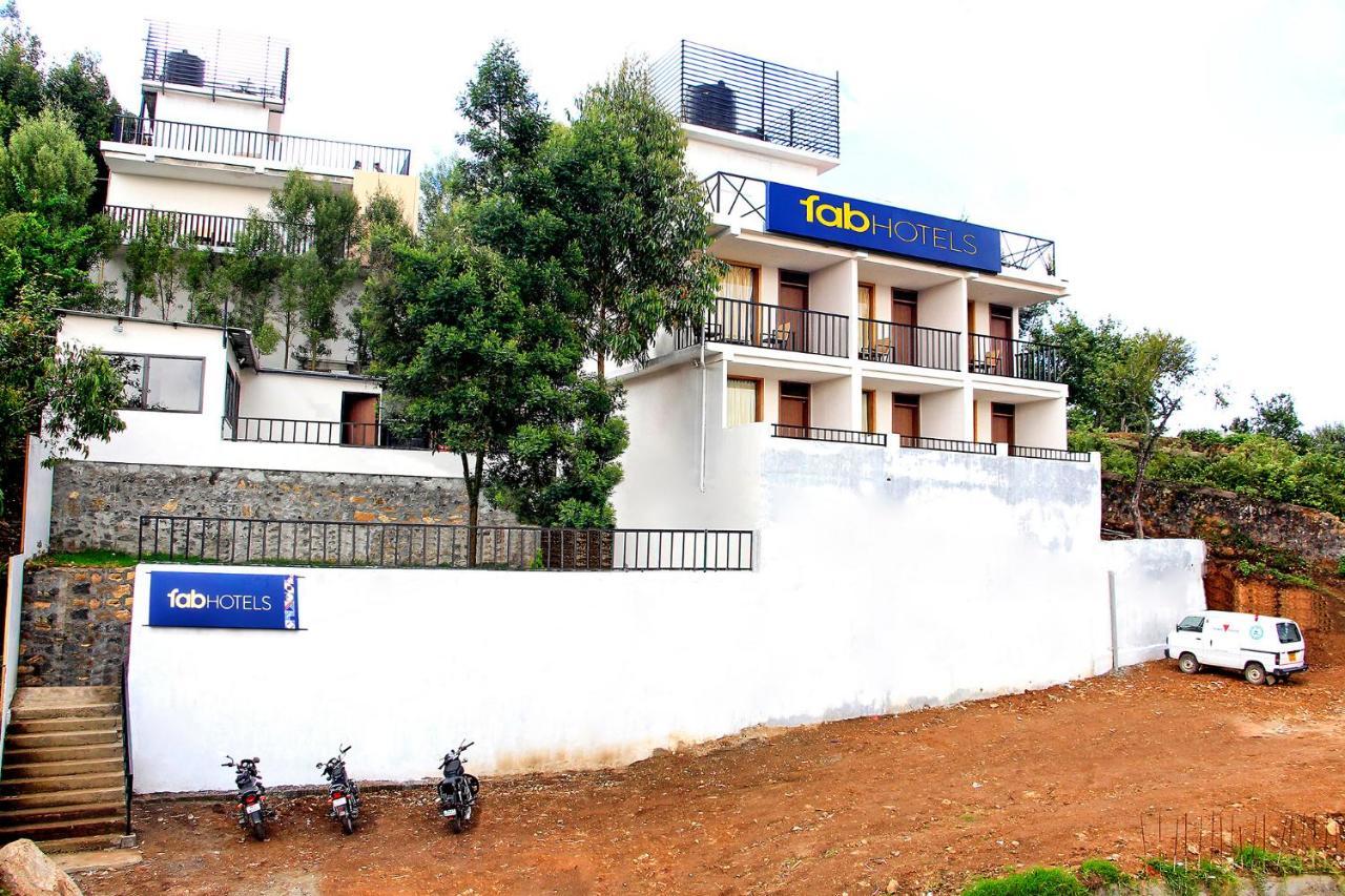 Fabhotel Tranquil Heights Kodaikanal Luaran gambar
