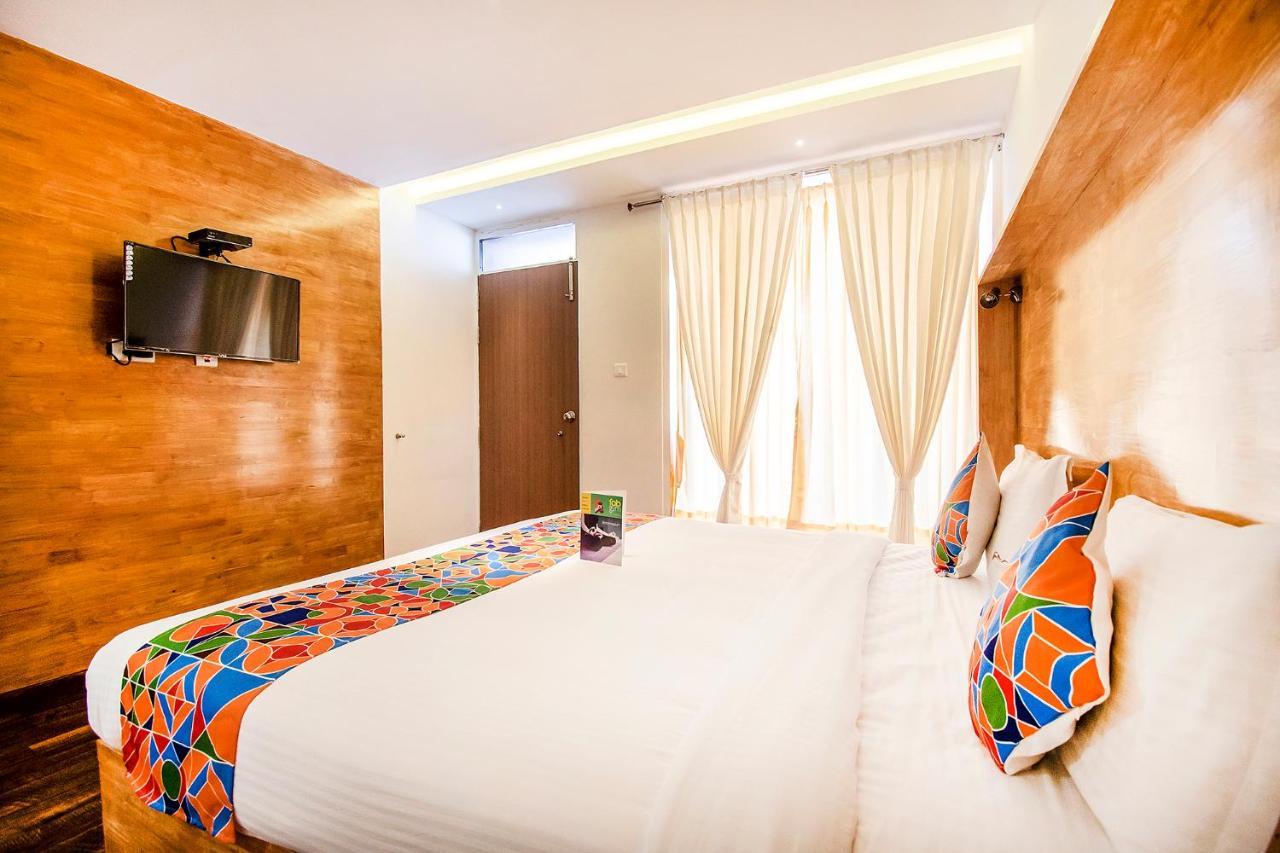 Fabhotel Tranquil Heights Kodaikanal Luaran gambar