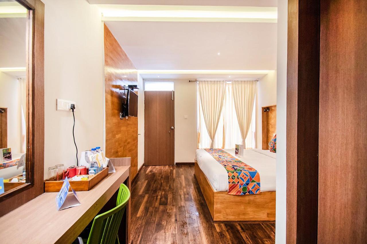 Fabhotel Tranquil Heights Kodaikanal Luaran gambar