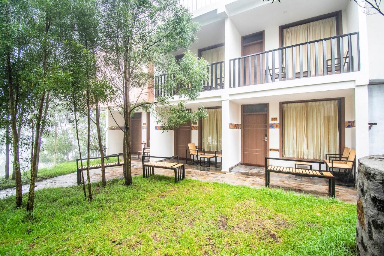Fabhotel Tranquil Heights Kodaikanal Luaran gambar