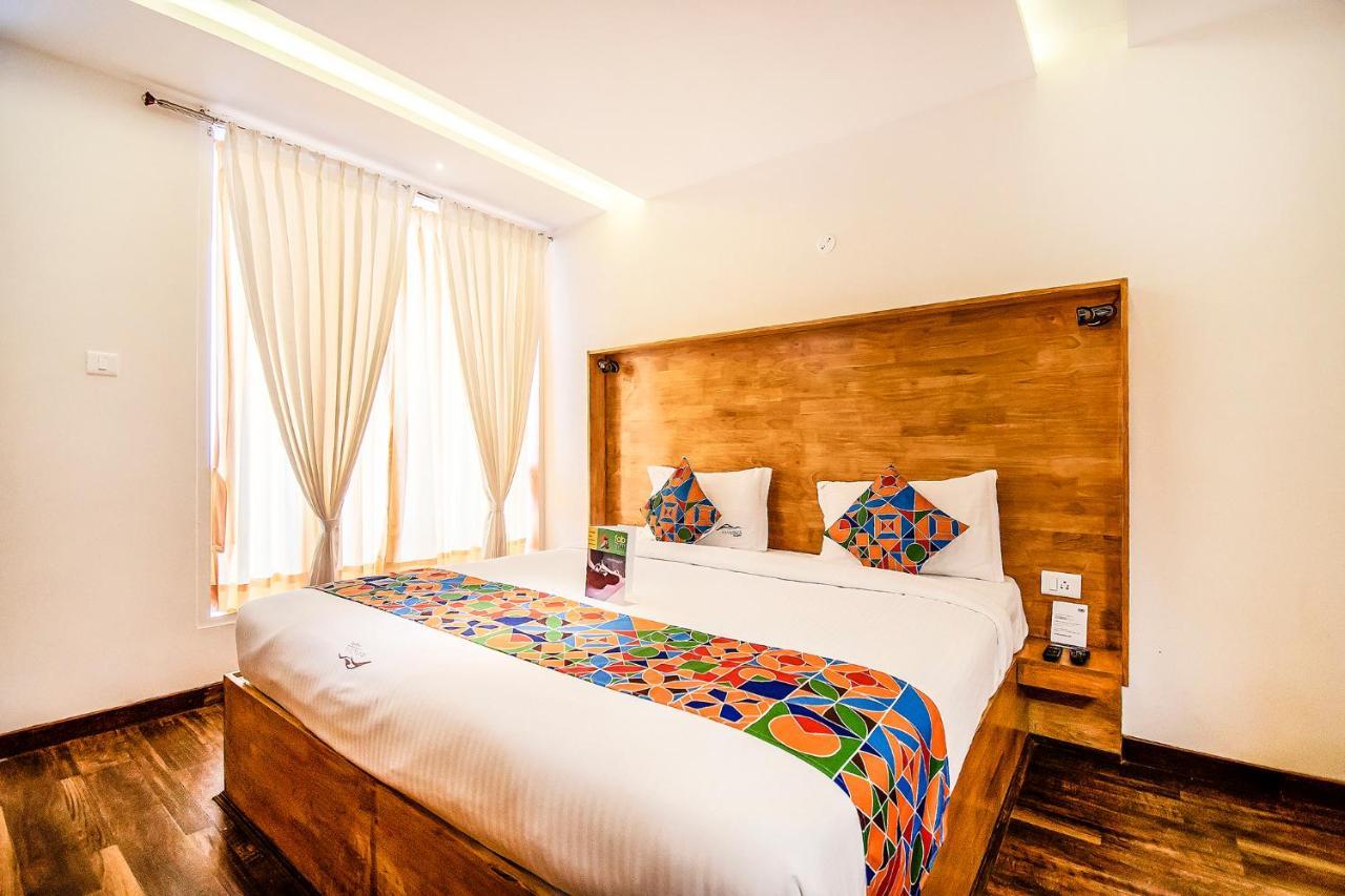 Fabhotel Tranquil Heights Kodaikanal Luaran gambar