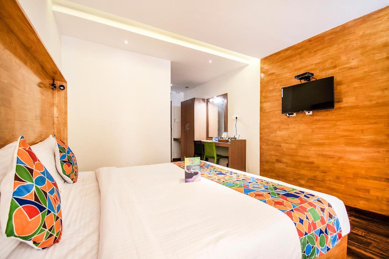 Fabhotel Tranquil Heights Kodaikanal Luaran gambar