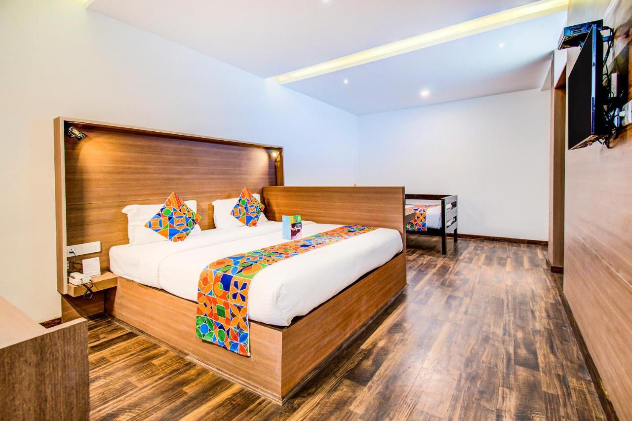 Fabhotel Tranquil Heights Kodaikanal Luaran gambar
