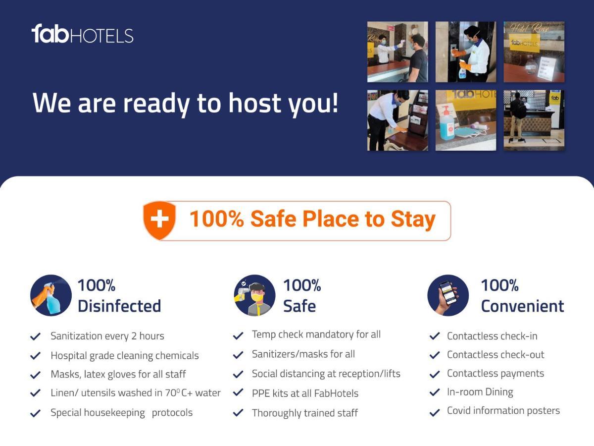 Fabhotel Tranquil Heights Kodaikanal Luaran gambar